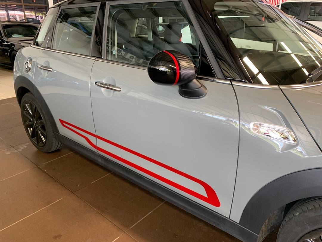 Mini Cooper s 2.0 Twin Turbo