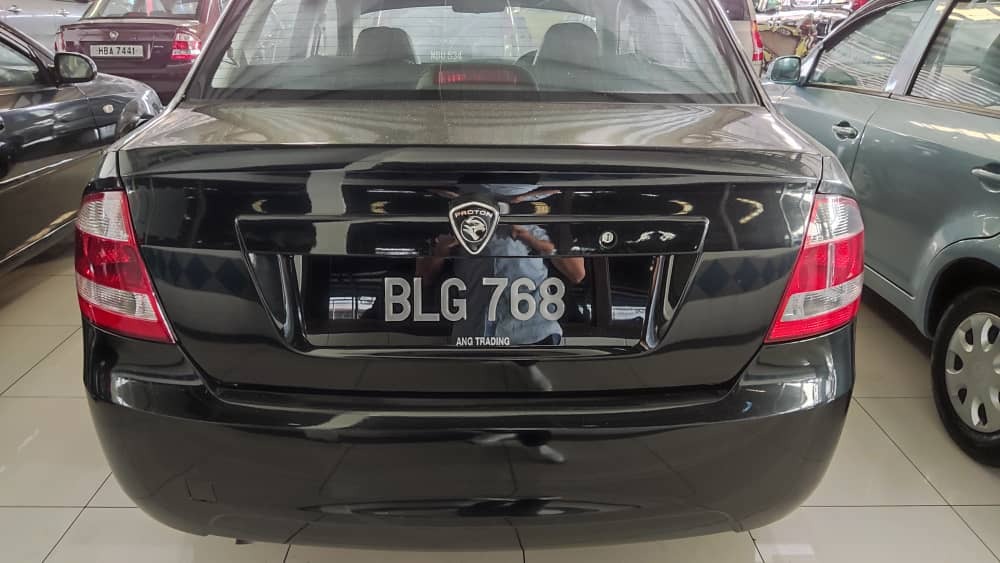 PROTON SAGA 1.6(M)