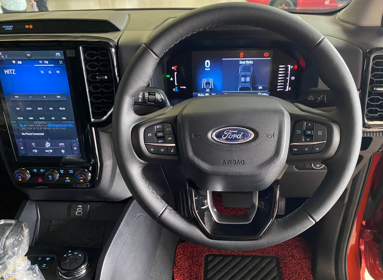 JVQ3313 2022 PRE-REGISTER NEXT-GEN FORD RANGER XLT PLUS