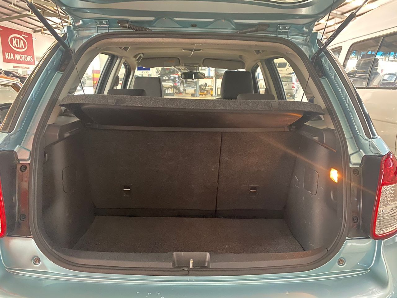 WRF5947 SUZUKI SX4 1.6 (A)