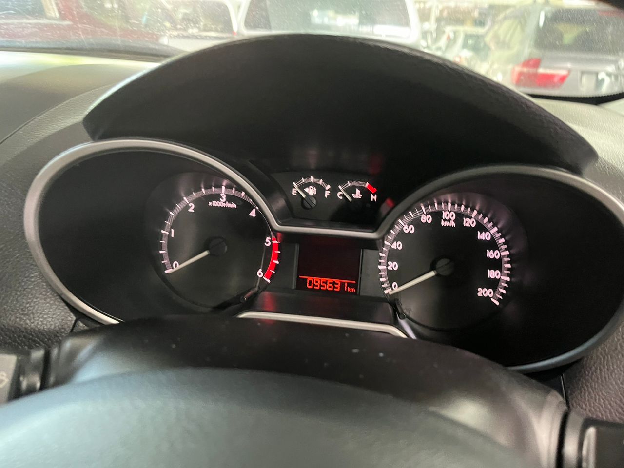 WC5516J MAZDA BT 50 2.2 4X4 (A)