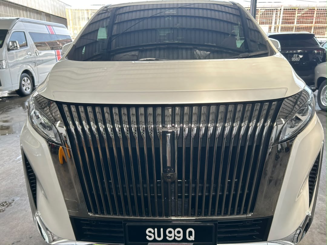WEY G9