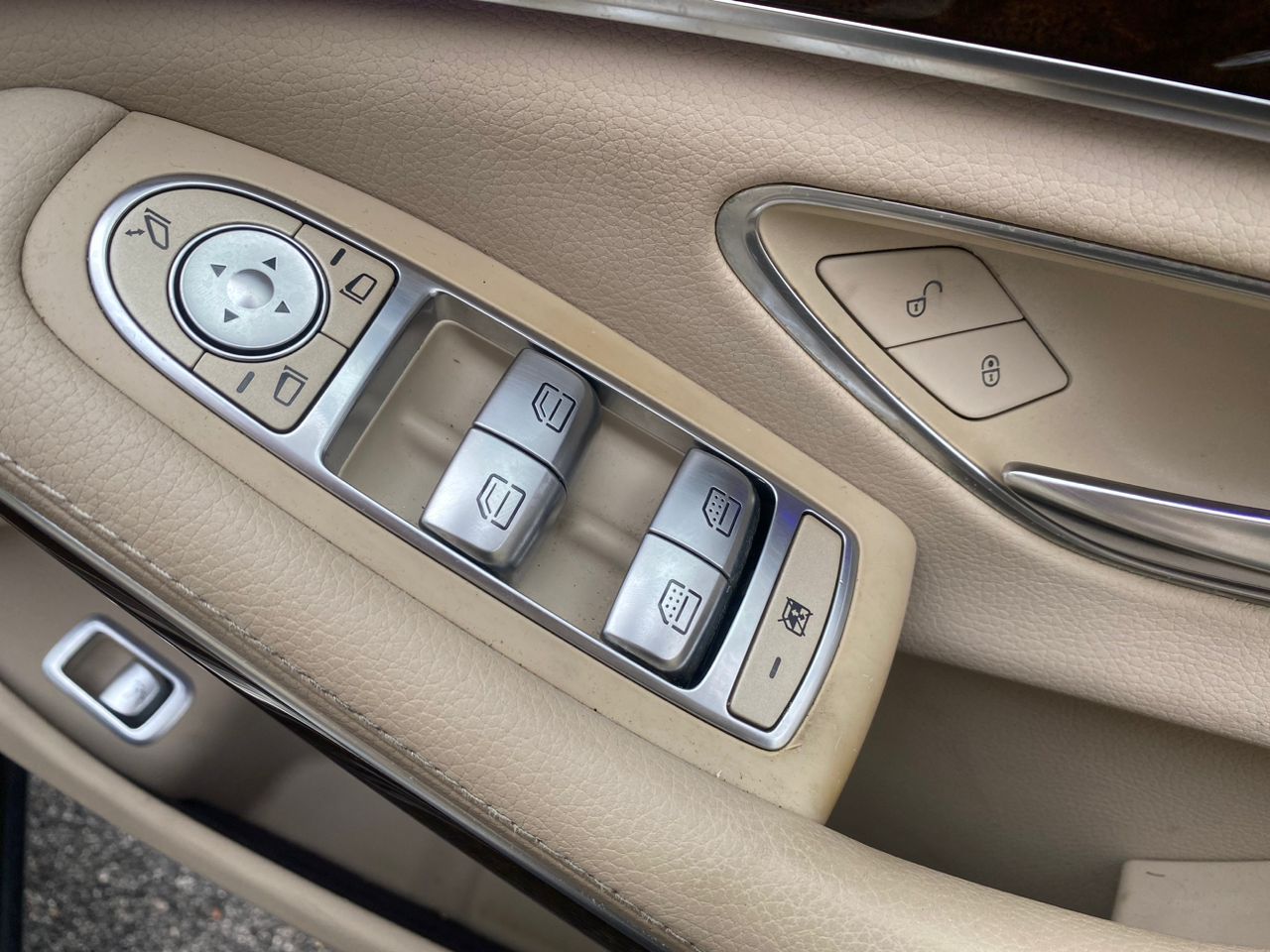 VFM8318 MERCEDES BENZ S400H
