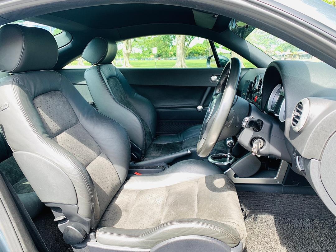 JMA808 Audi TT