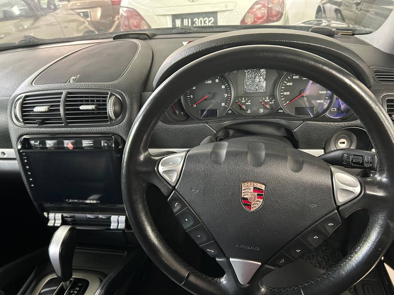 PORCHE CAYENNE