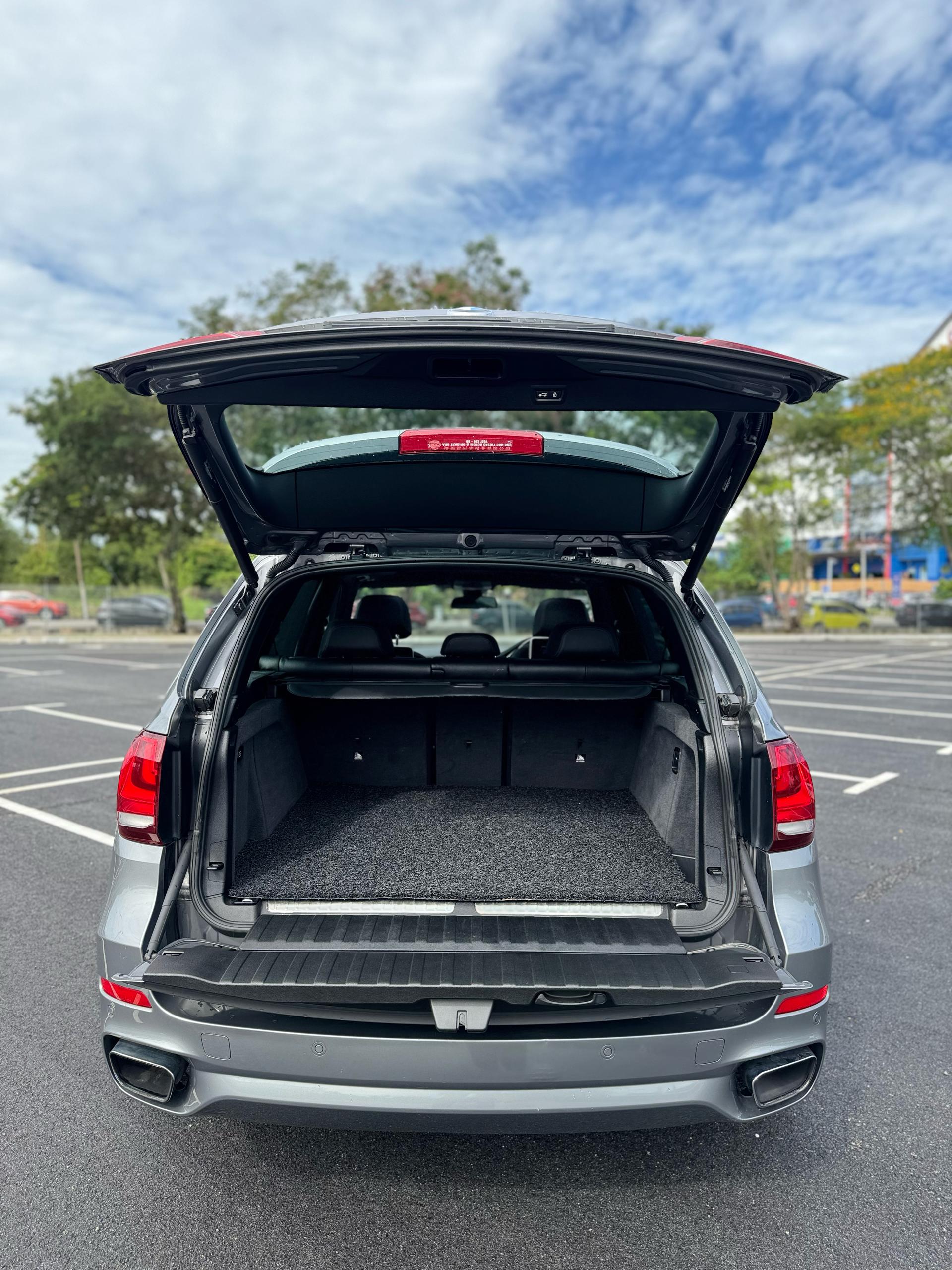 BMW X5 XDRIVE40E