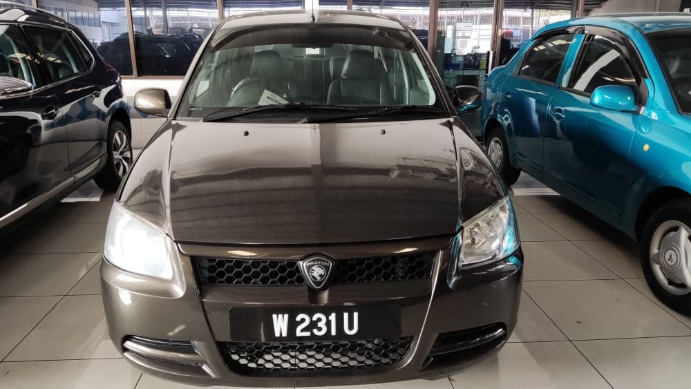 PROTON SAGA 1.6(M)