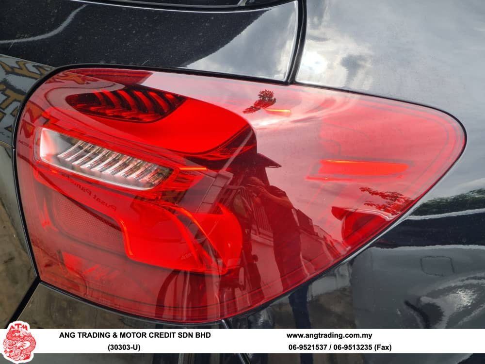 UNREGISTER MERCEDES BENZ A180 AMG