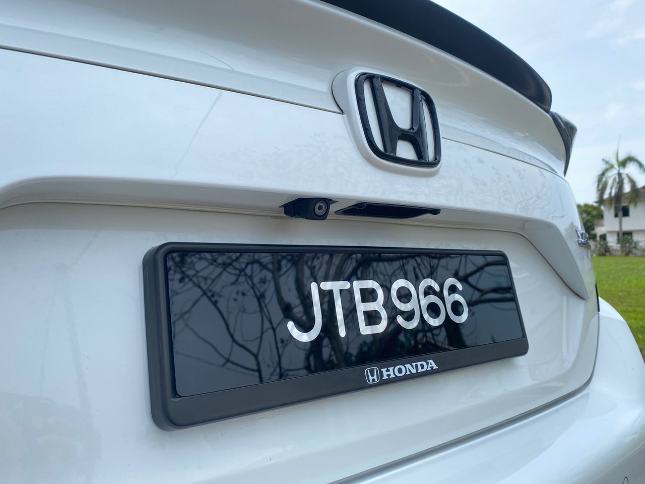 JTB966 HONDA CIVIC 1.5 TC-P