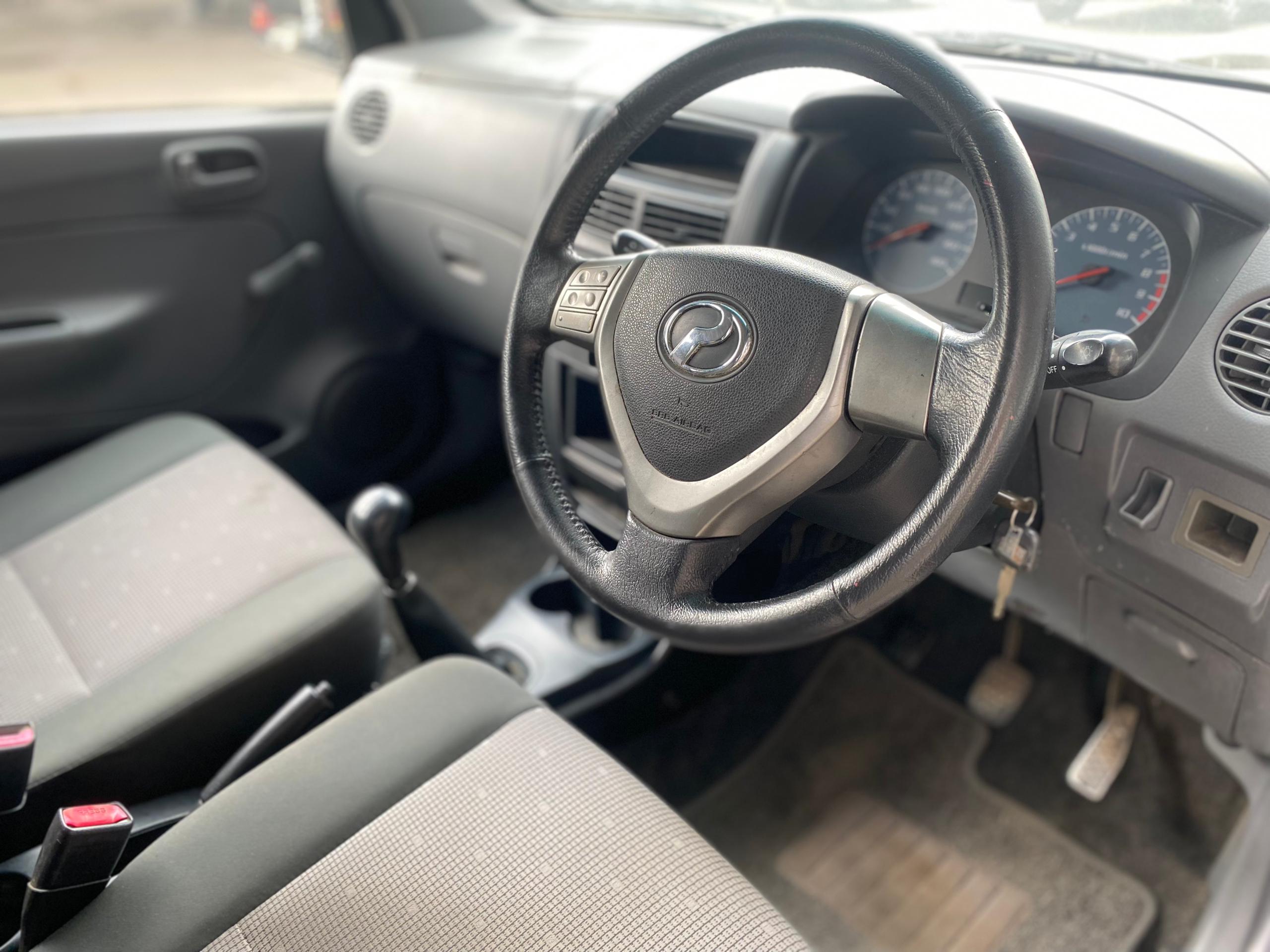 JPS9957 PERODUA VIVA EX (M)