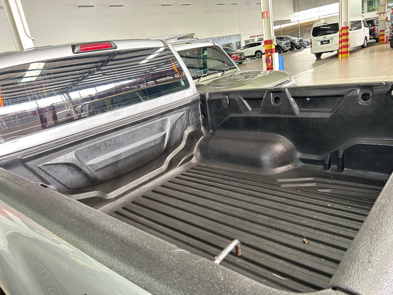 FORD RANGER 2.2L XLT