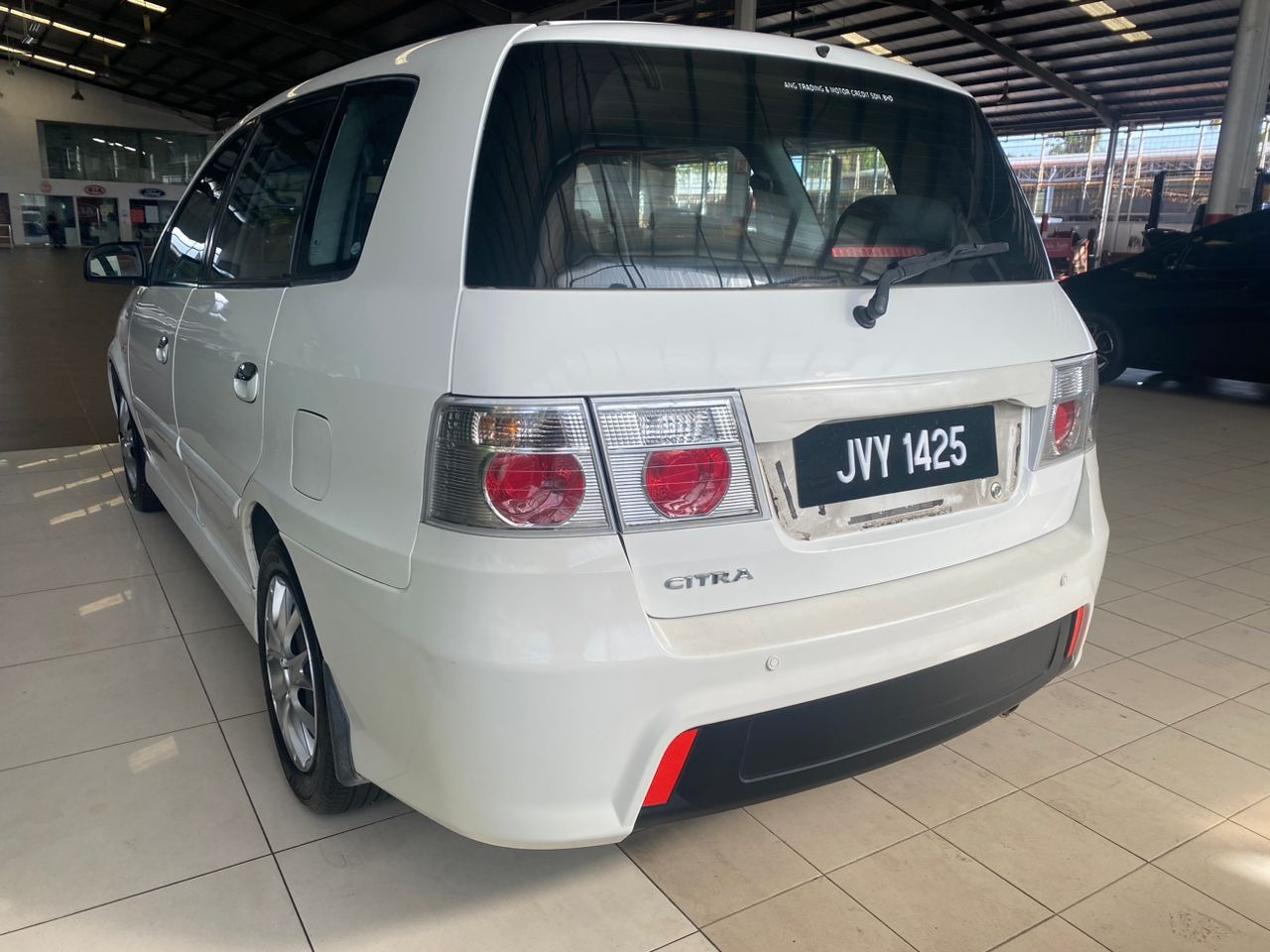 JVY1425 NAZA CITRA 2.0 RS