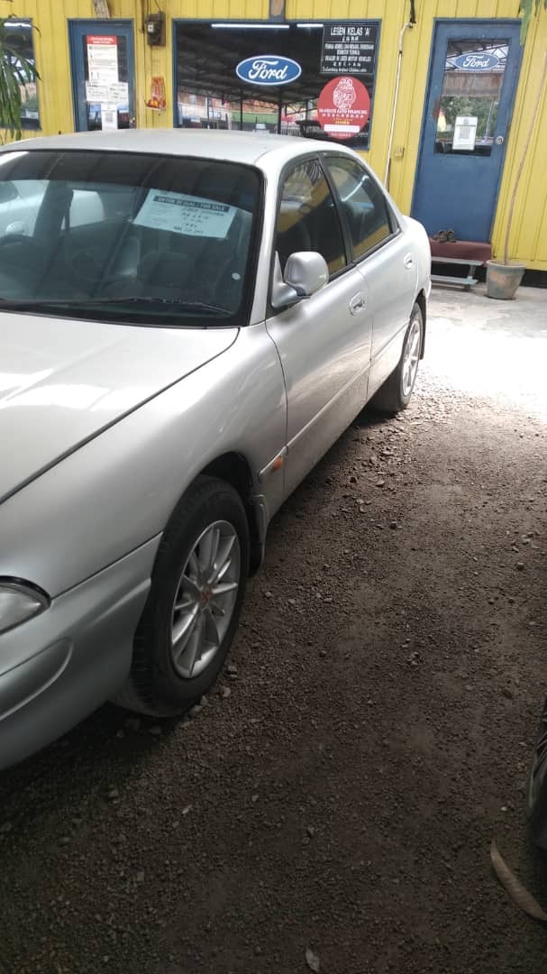 FORD TESTLAR 2.0 SAL
