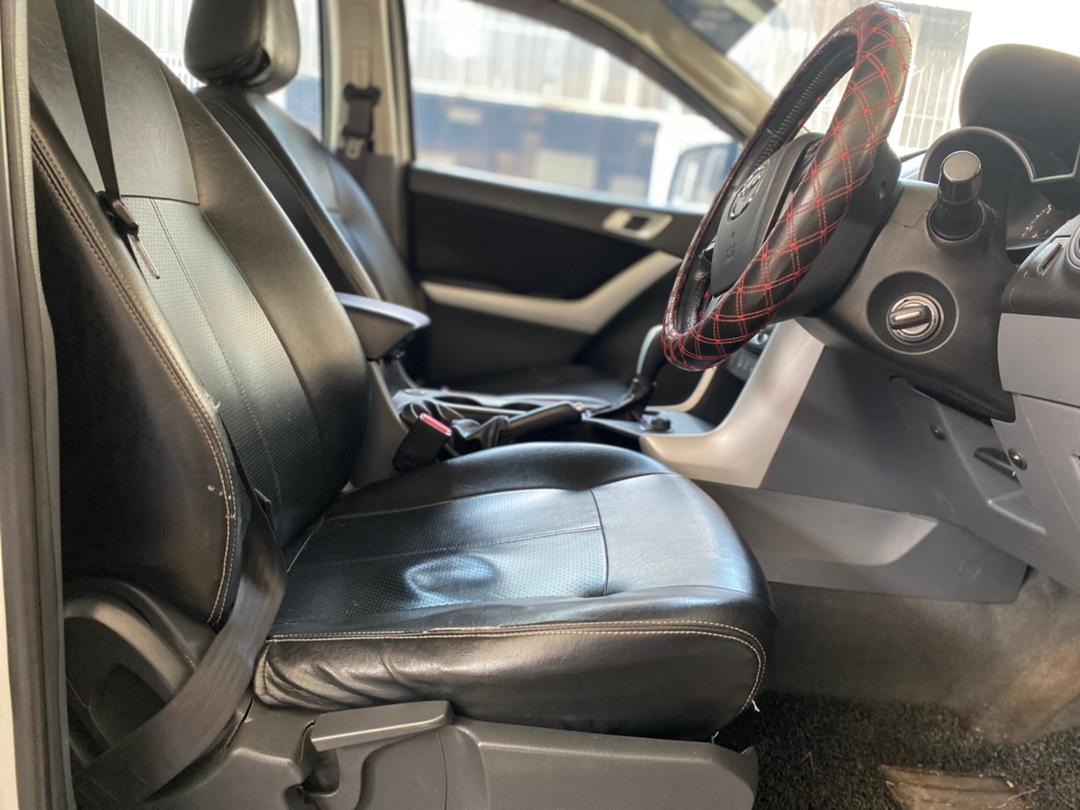 JSU8149 MAZDA BT-50 2.2 (A)