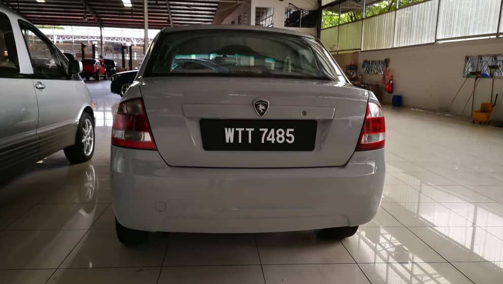 PROTON SAGA 1.6 (M)