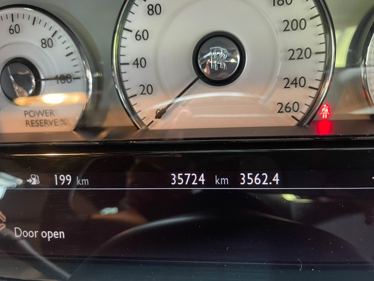 ROLLS ROYCE GHOST 6.6 V12 (A)