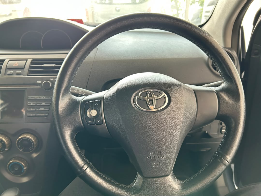 TOYOTA VIOS
