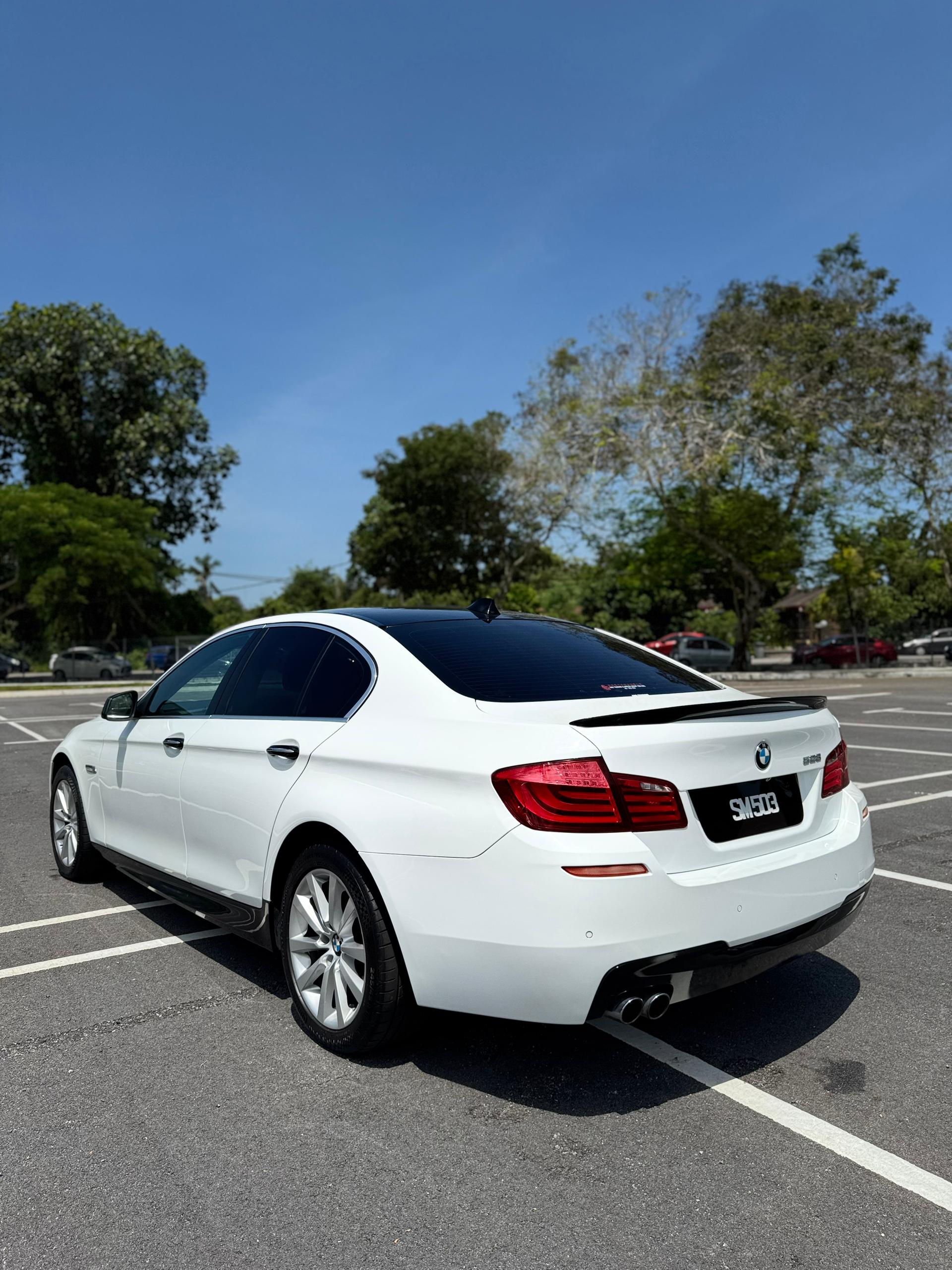 SM503 BMW 528I