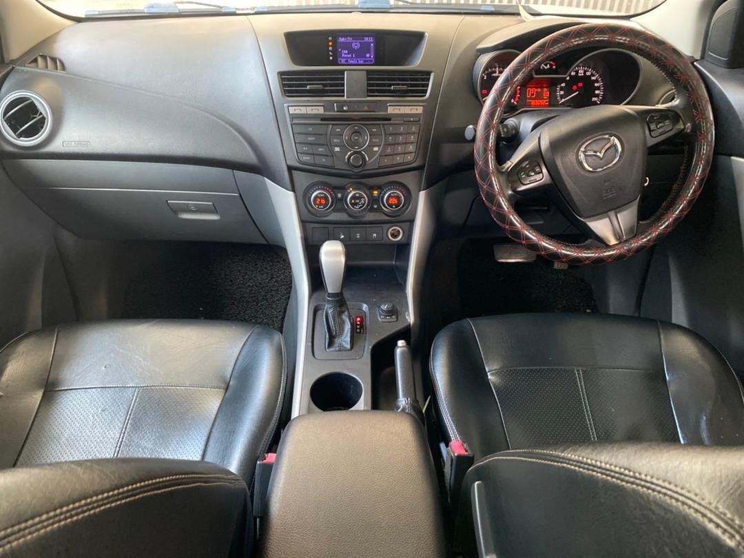 JSU8149 MAZDA BT-50 2.2 (A)