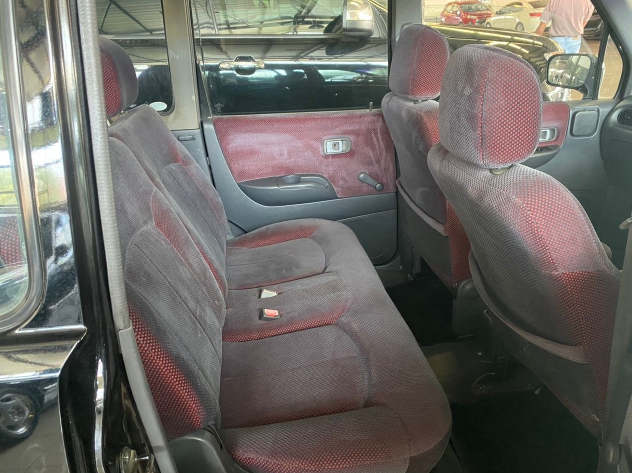 PERODUA KENARI 1.0 AEROSPORT (A)