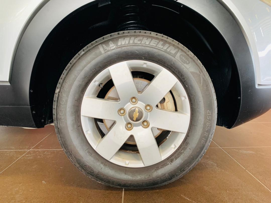 CHEVROLET CAPTIVA 2.4