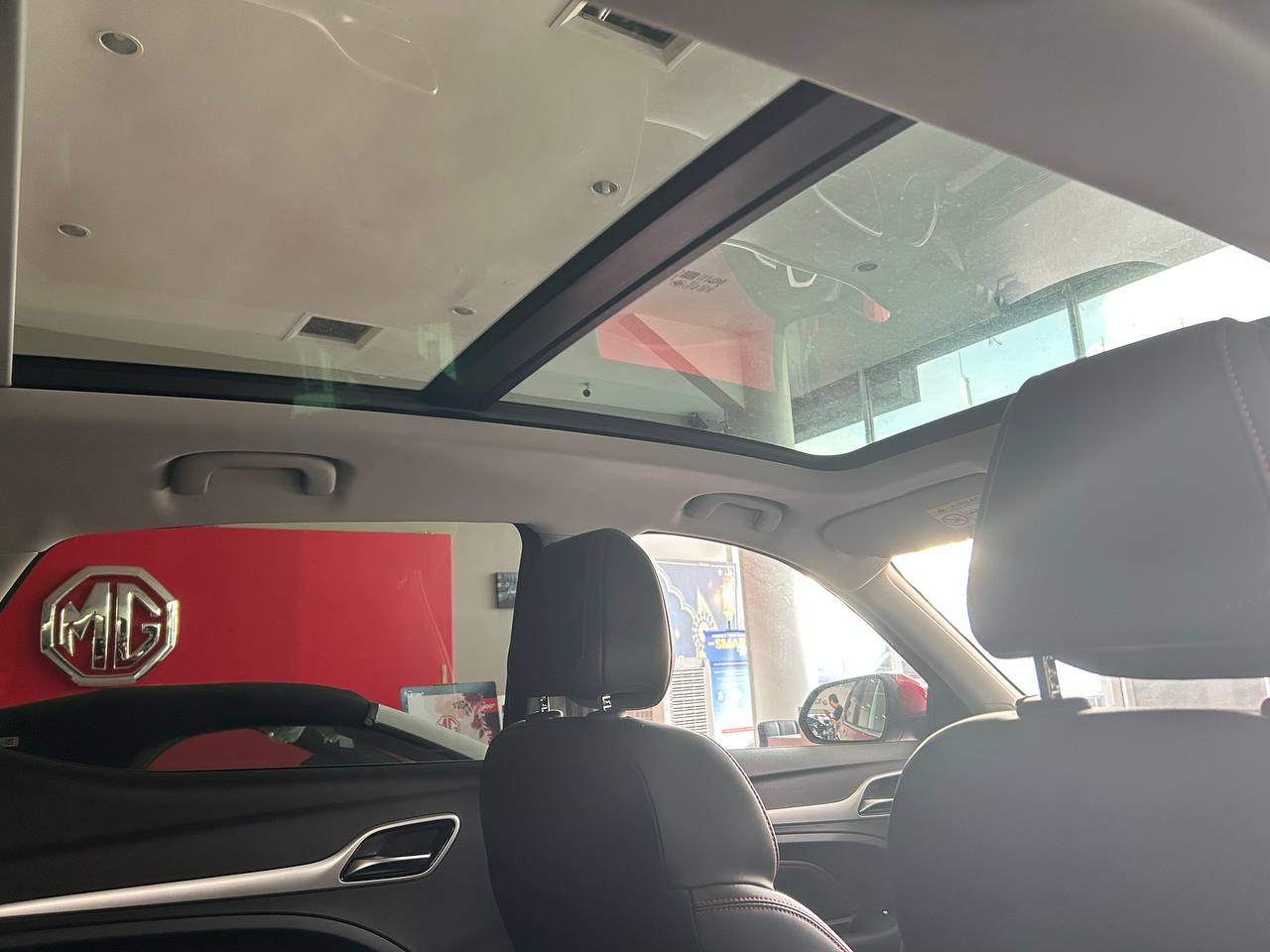 MG ZS EV