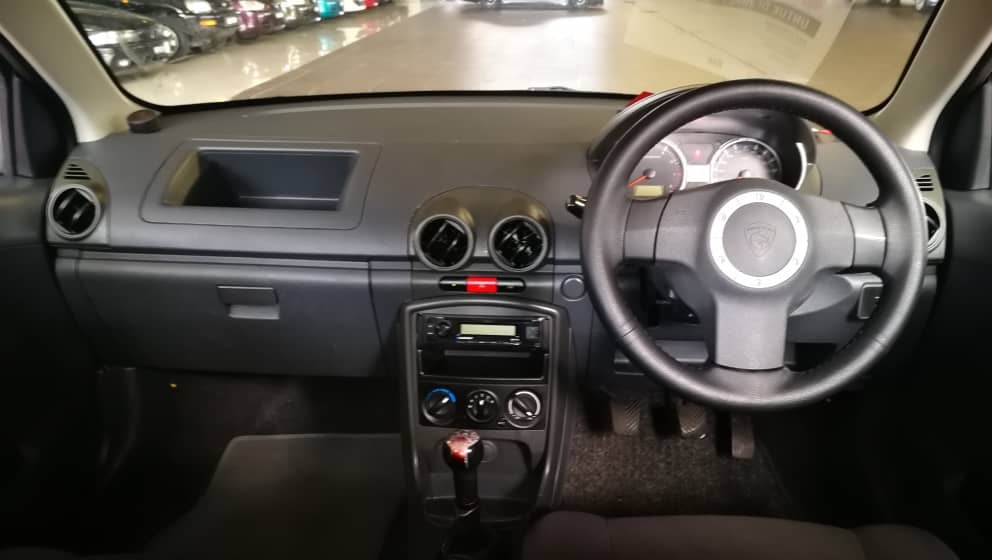 PROTON SAGA 1.6 (M)