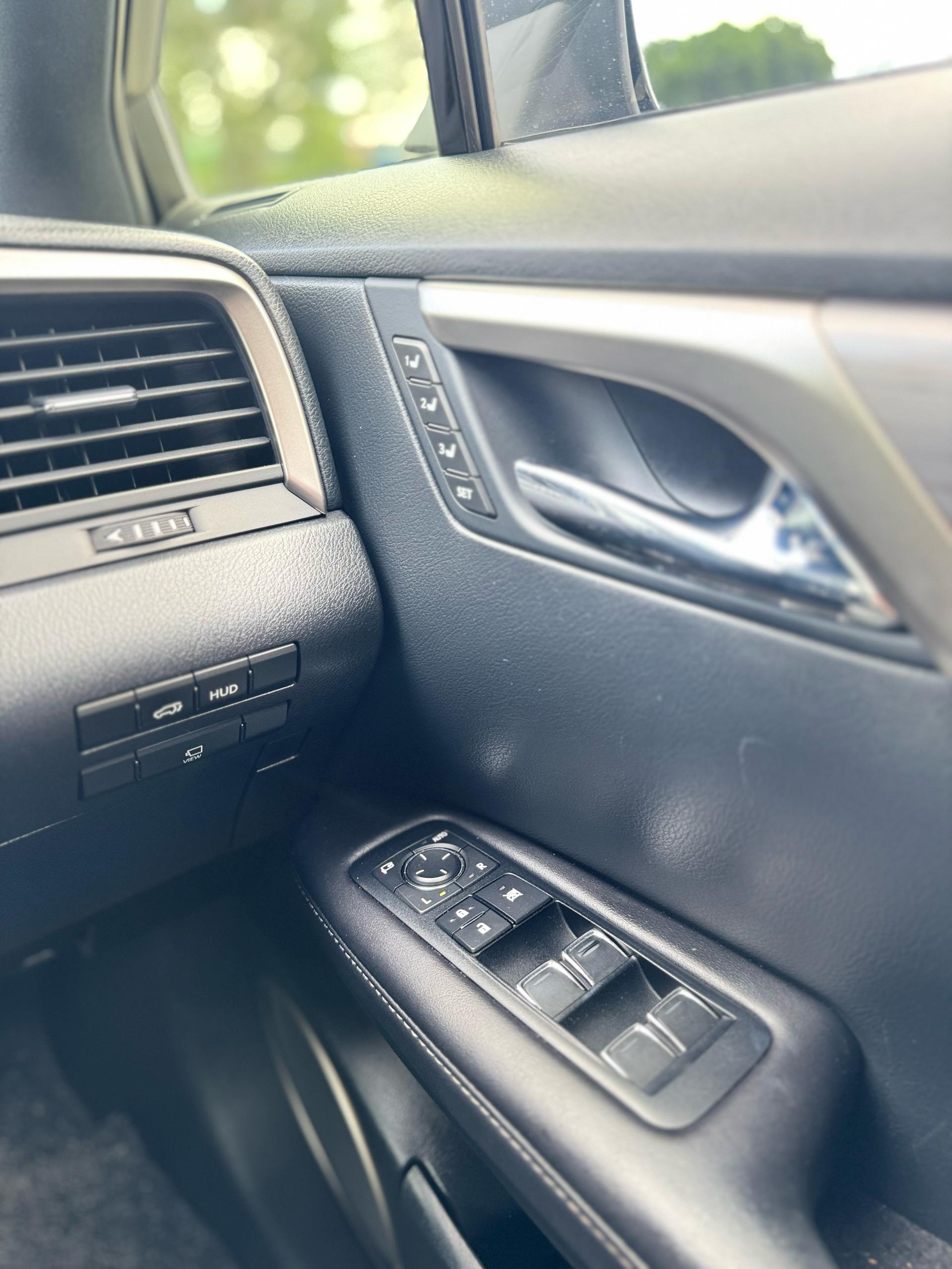 LEXUS RX 350 F SPORT C.C 3.5L