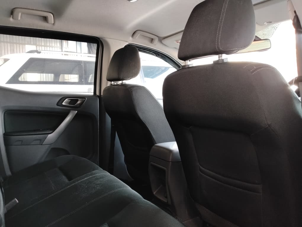 JRQ3090 FORD RANGER 2.2L XLT 4WD AT