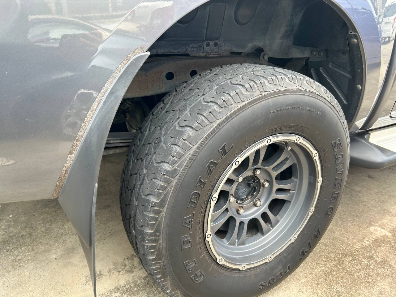 MAZDA  BT50