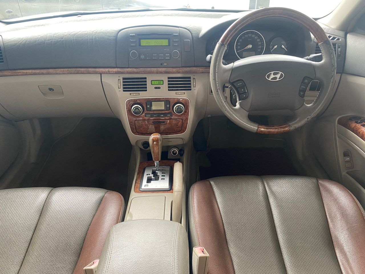 BLG1532 HYUNDAI SONATA 2.0 (A)