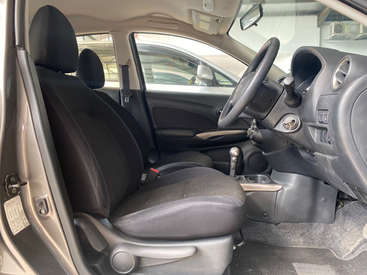 W6509Y NISSAN ALMERA 1.5 V
