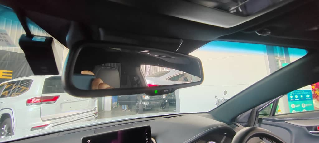 UNREGISTER LEXUS NX300 F SPORT