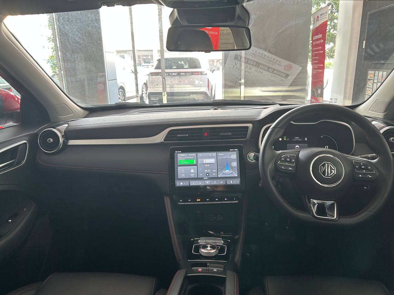 MG ZS EV