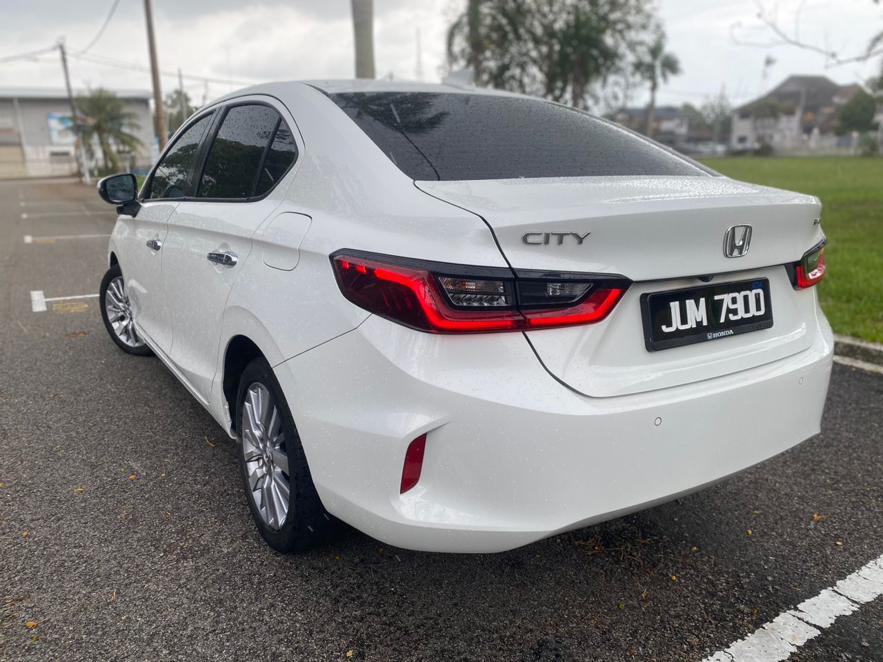 JUM7900 HONDA CITY 1.5 V