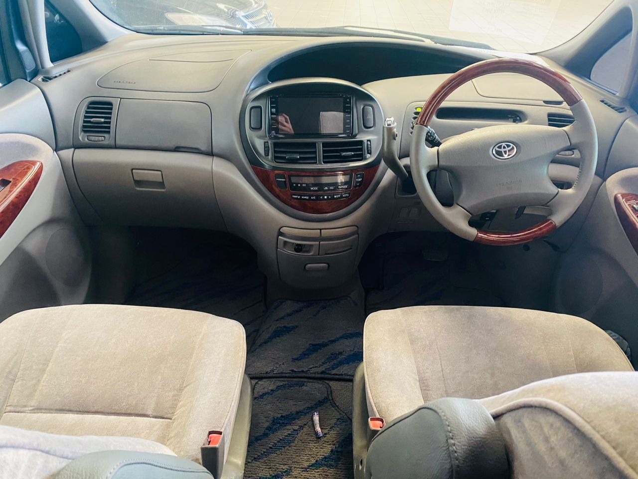 WNV3963 TOYOTA ESTIMA 3.0