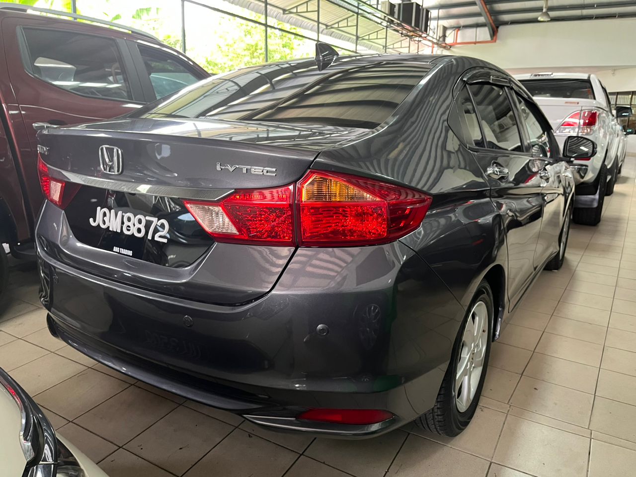 JQM8872 HONDA CITY 1.5 E