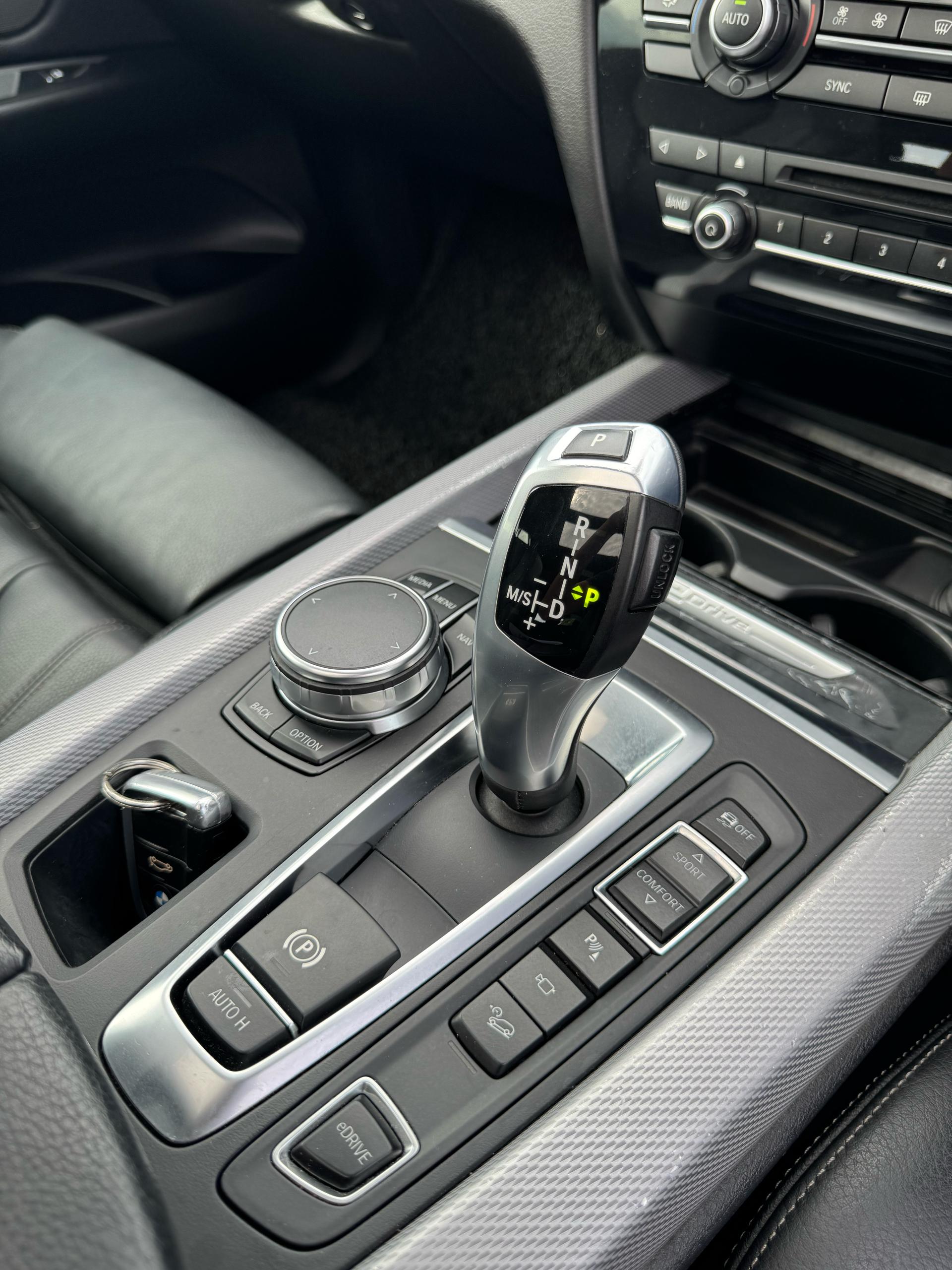 BMW X5 XDRIVE40E
