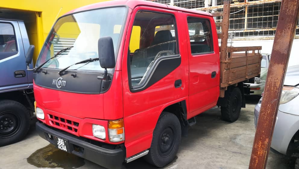 JGG3244 HICOM PERKASA MTB140