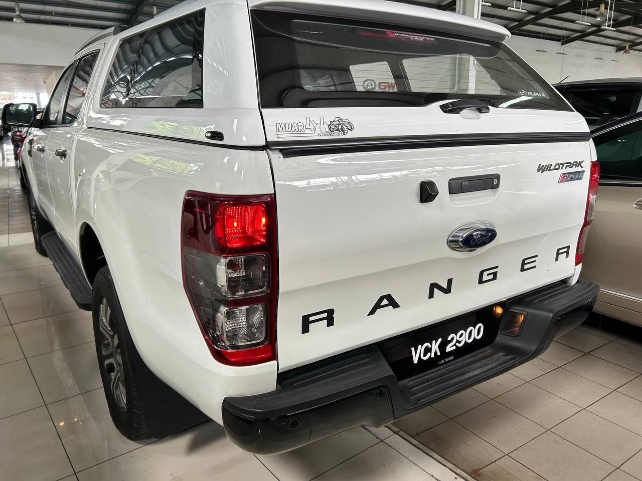 FORD RANGER 3.2L WT