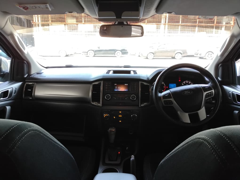 JRQ3090 FORD RANGER 2.2L XLT 4WD AT