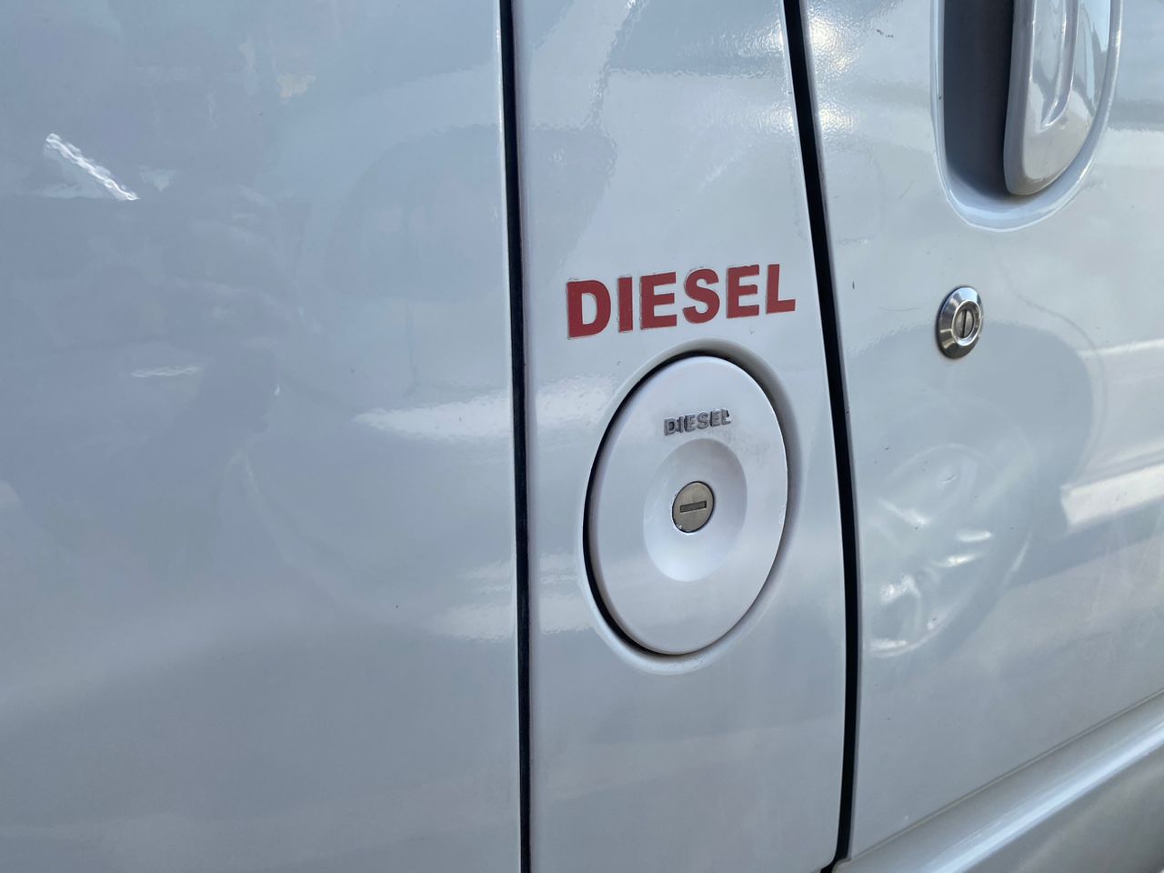 JQA6218 Westar Maxus V80 2.5 Diesel