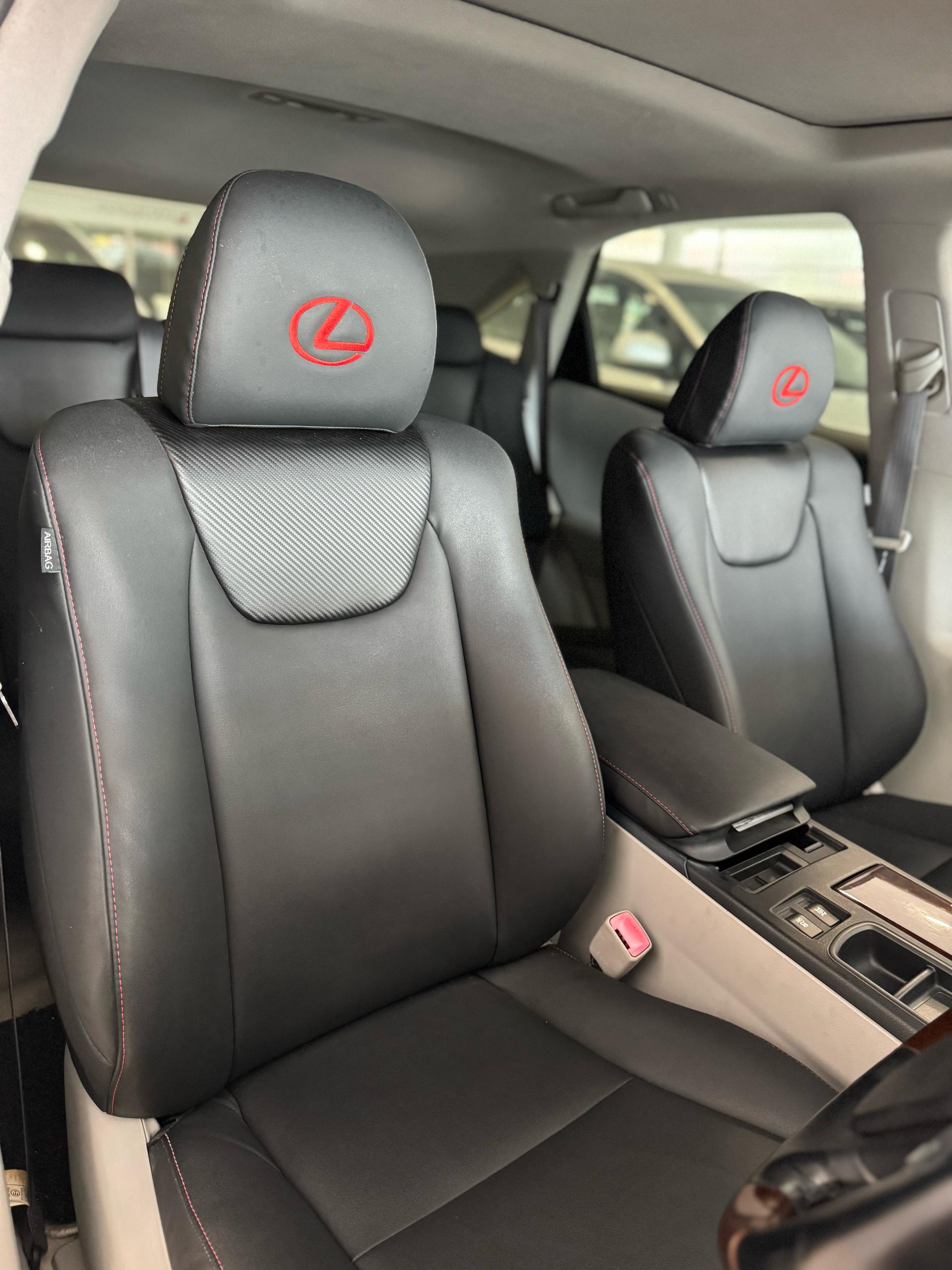 LEXUS RX350 F GGL15R CC 3.5L