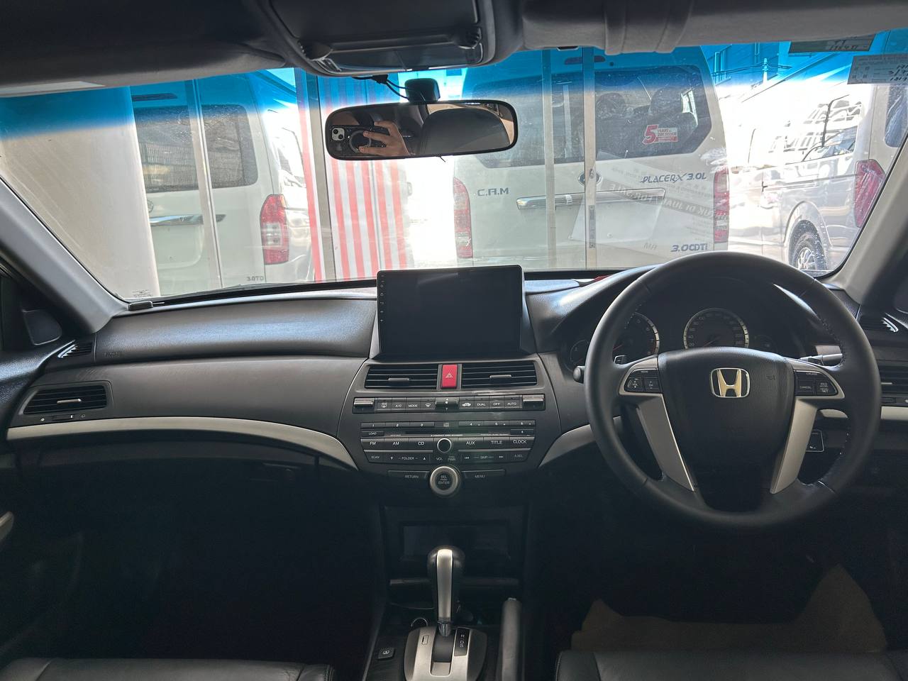 HONDA ACCORD