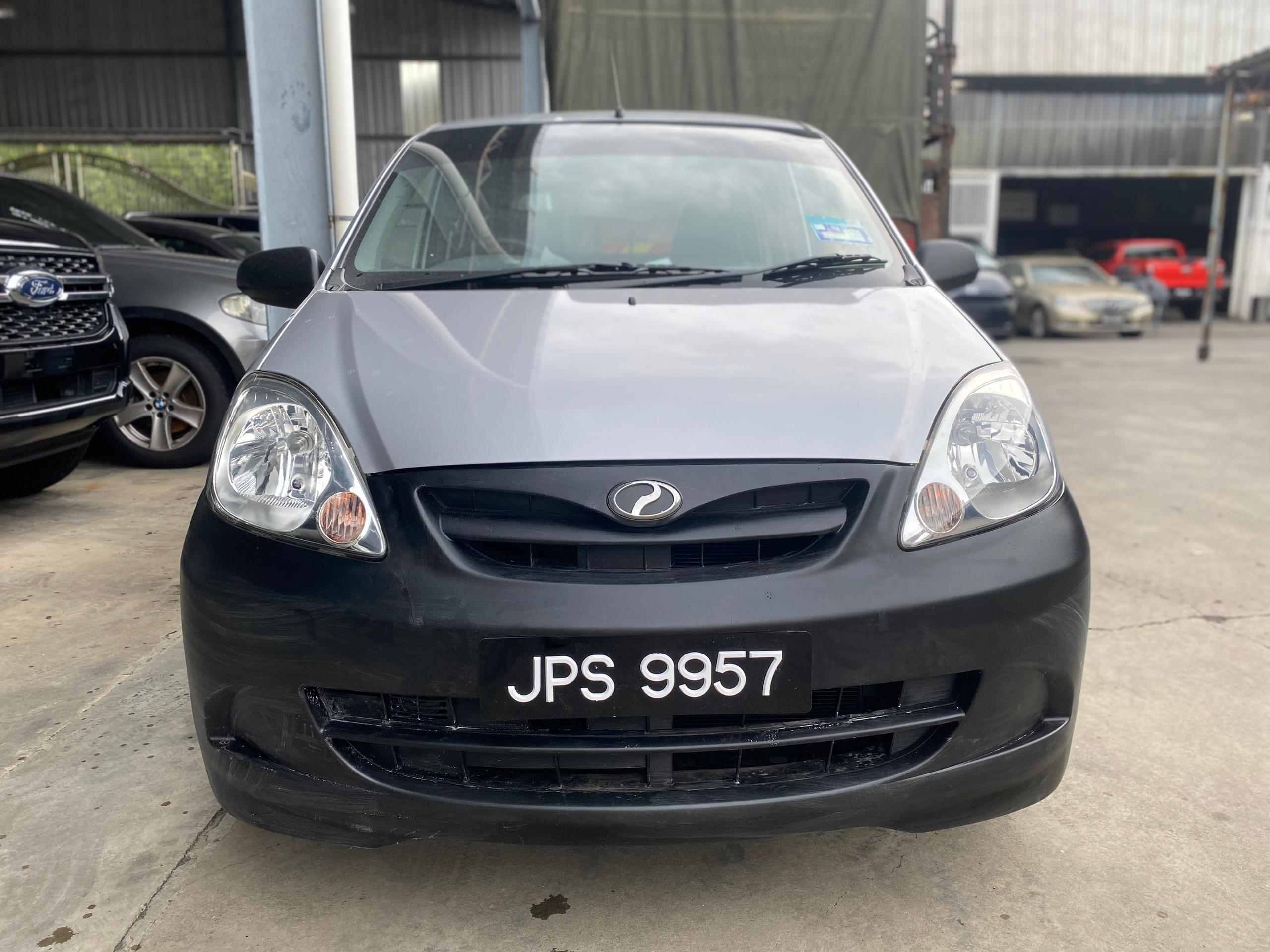 JPS9957 PERODUA VIVA EX (M)