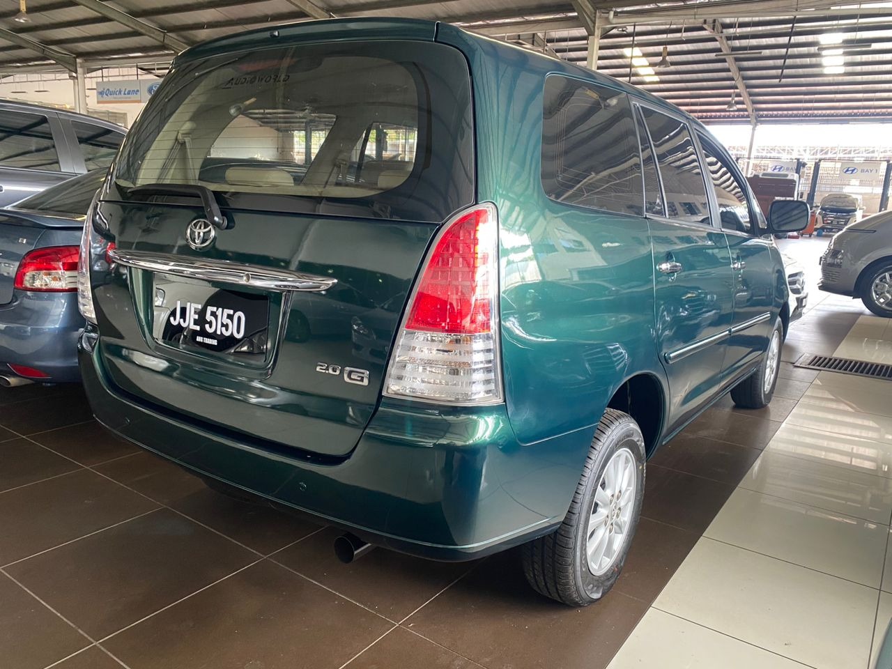 JJE5150 TOYOTA INNOVA 2.0G (M)