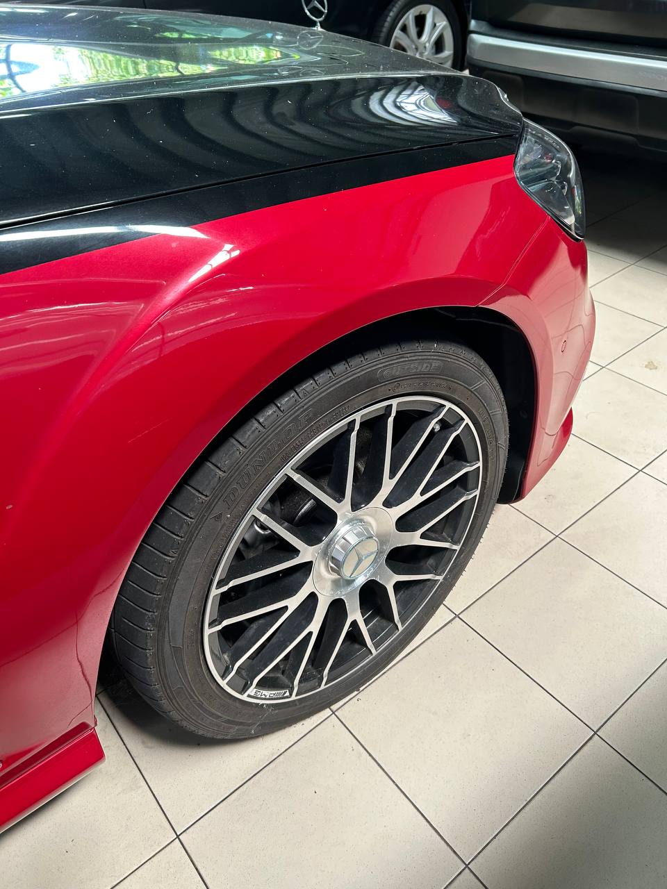 MERCEDEZ BENZ S350L
