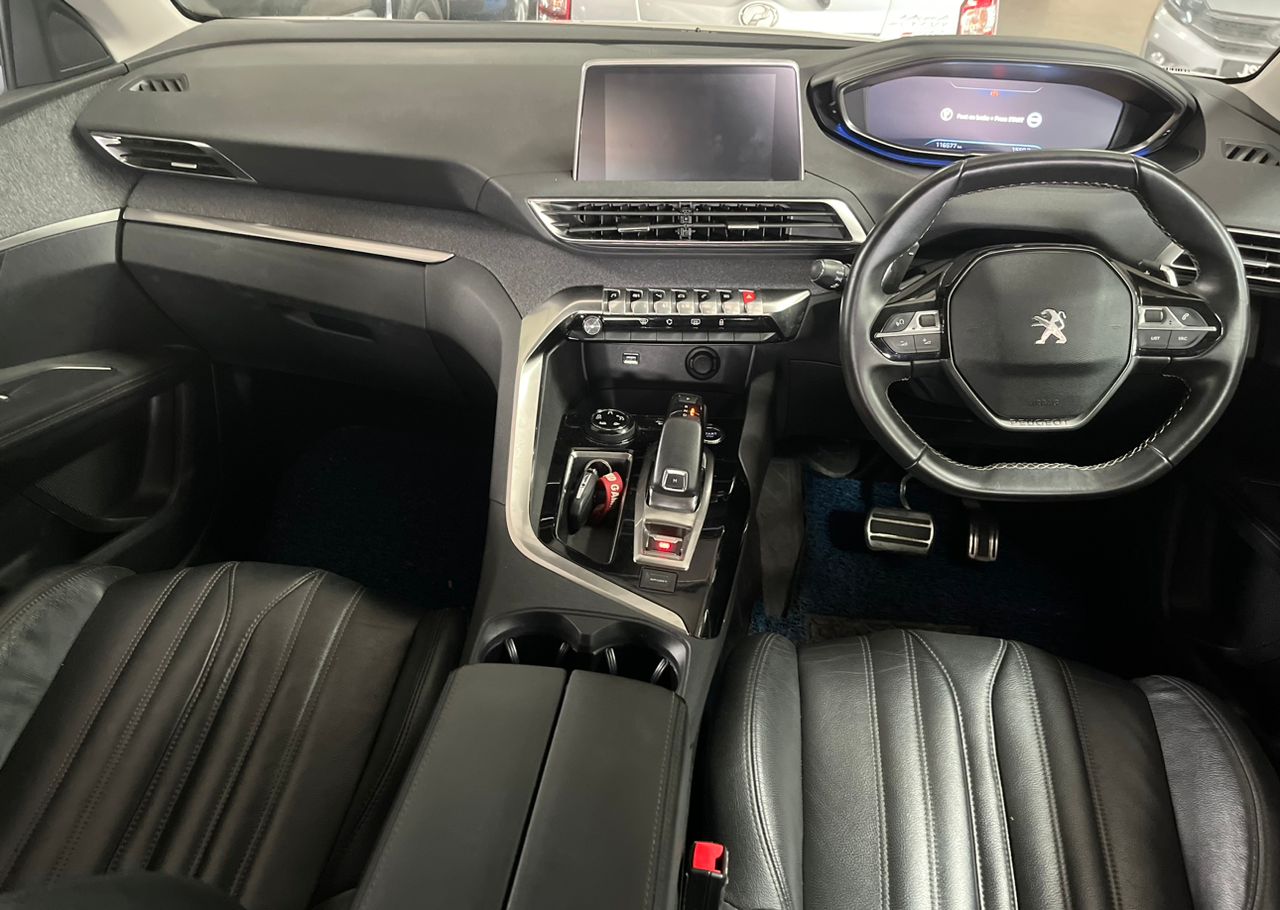 DEE5688 PEUGEOT 3008