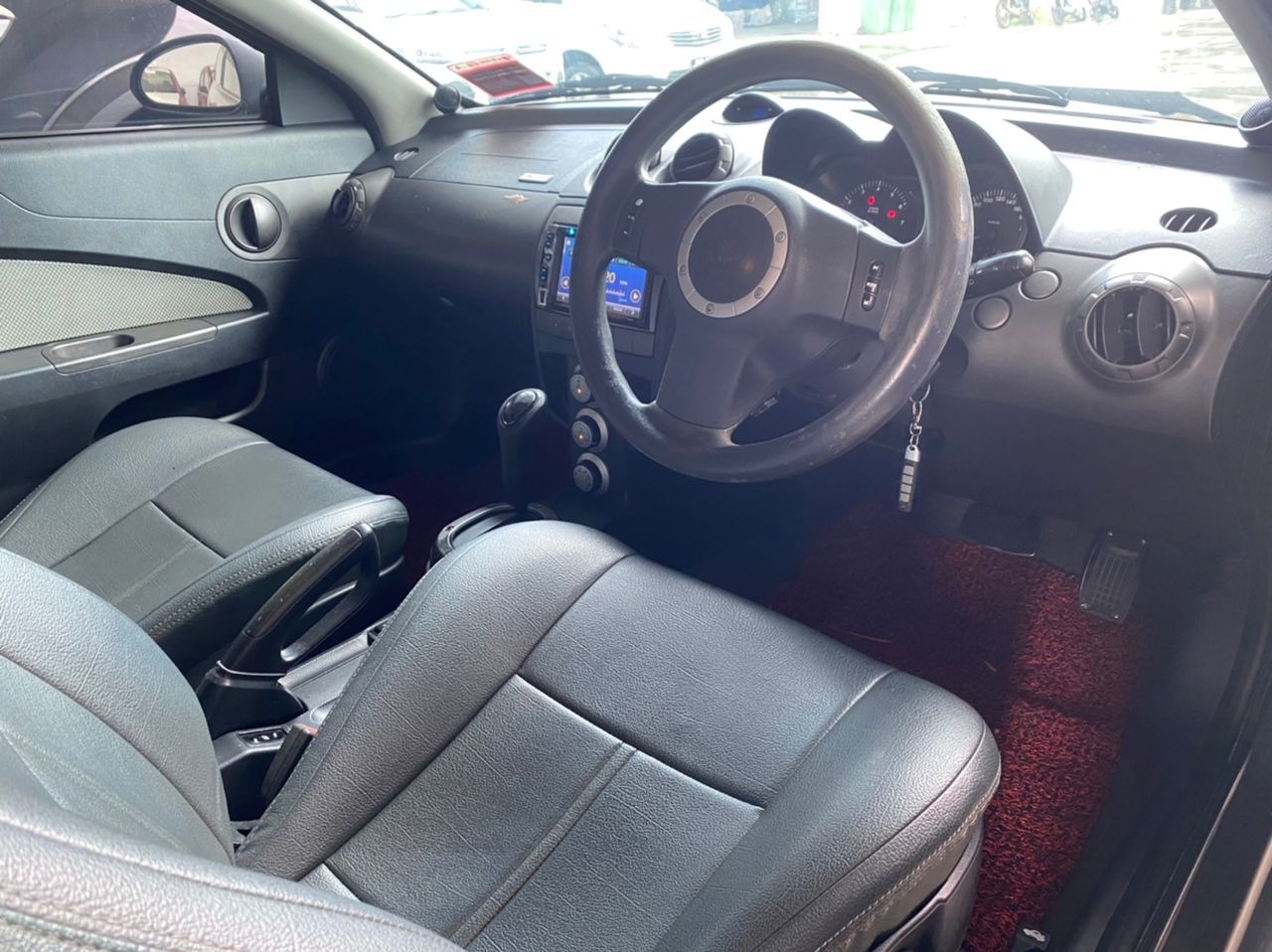 Proton Satria Neo 1.6 (A)