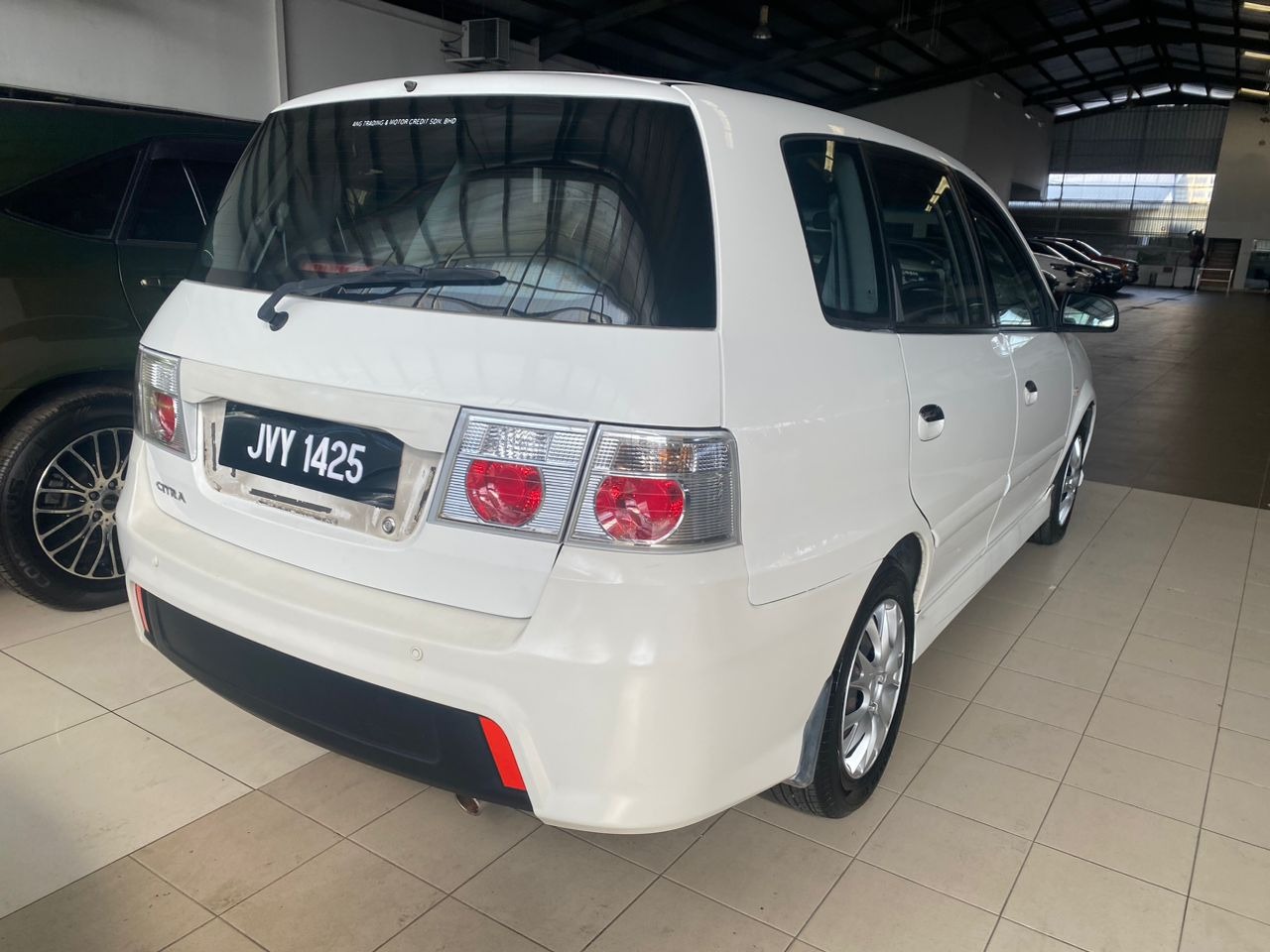JVY1425 NAZA CITRA 2.0 RS